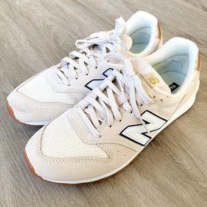Exclusive New Balance x J Crew Suede Sneakers Sz 7.5